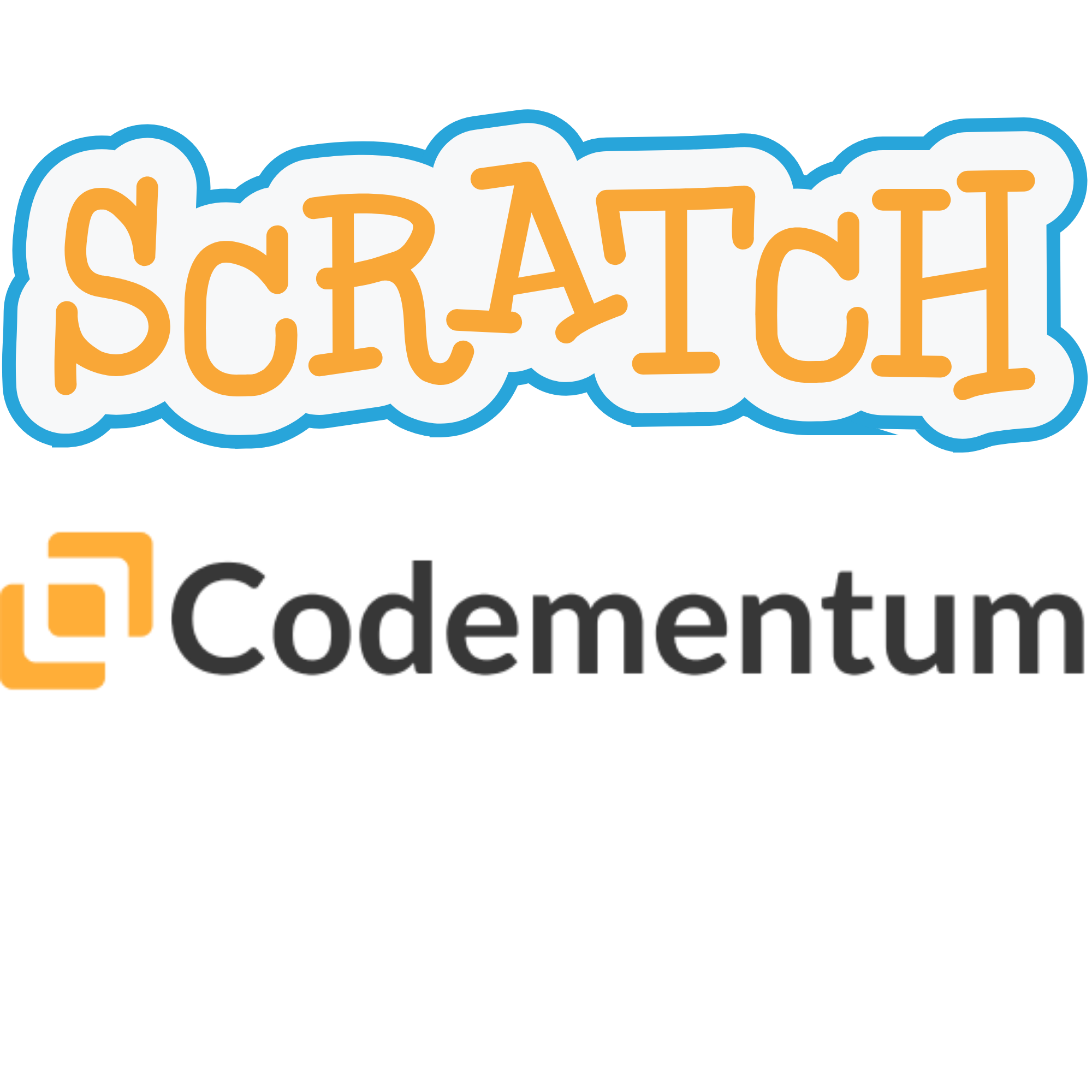 Junior coding curriculum using Scratch and Codementum logic learning