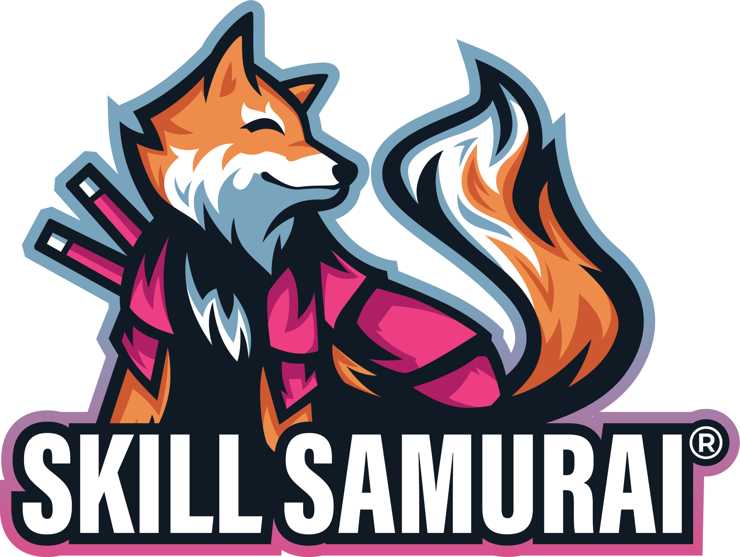 Skill Samurai Logo